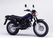 Yamaha TW125 Yamaha TW125
